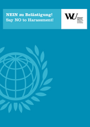 Say NO to Harassment