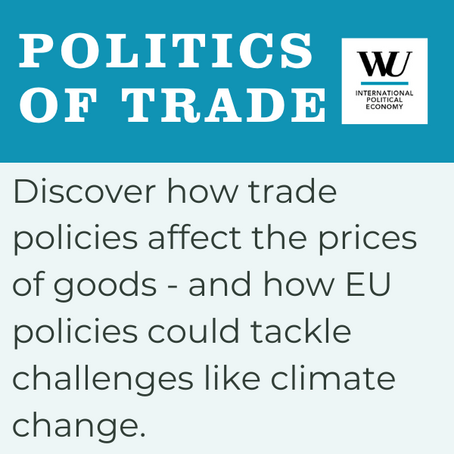 IPE Politics of Trade