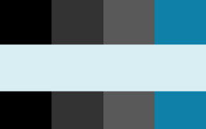 WU Web-Sekundärfarbe helles Blau