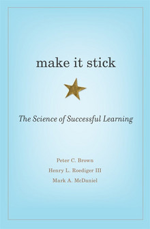 Buch: Make it Stick