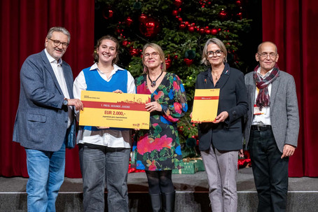 Jugendzentren Gesundheitspreis