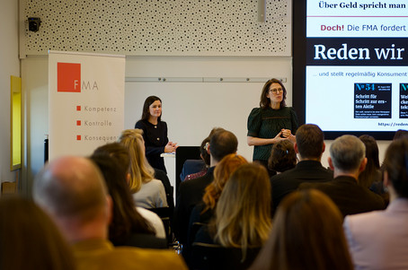 2. Finanzbildungsfrühstück am 4. November 2025