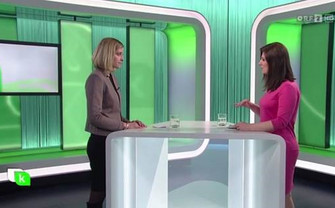 Interview "Heute aktuell"