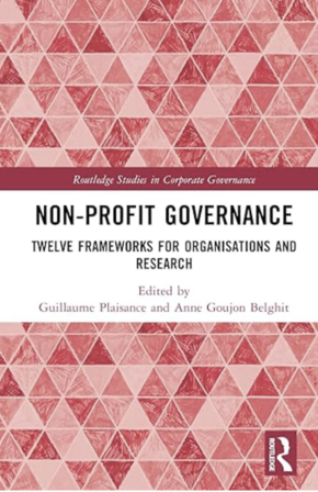 non-profit Governance Cover