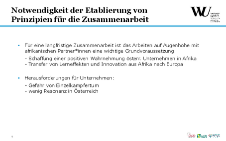 Africa Strategy Slide 9