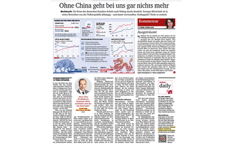 China Interview Kurier