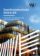 Institutsbericht 2025