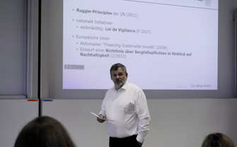 Vortrag Prof. Dr. Winner