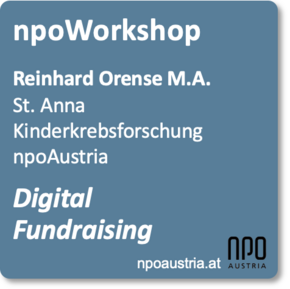 WS Digital Fundraising