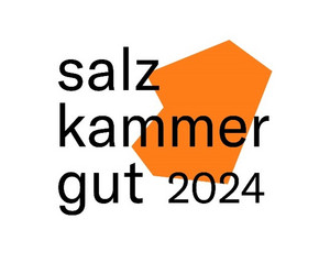 Logo der Europäischen Kulturhaupstadt Salzkammergut 2024