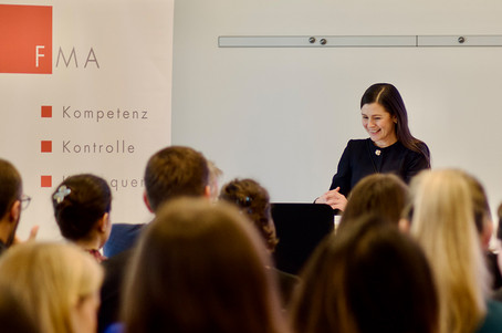 2. Finanzbildungsfrühstück am 4. November 2025