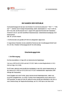 Fallsammlung Staringer/Posch WS26/27