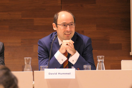 CJEU VAT Conference 2026: Panel of Conference Day s