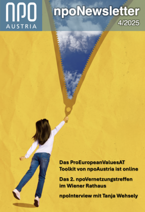 Cover npoNewsletter 4 2025