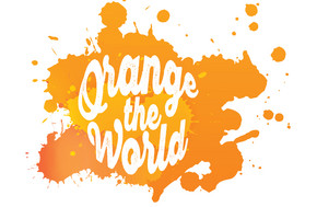 Orange the World 