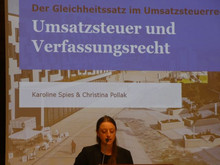 Symposium Steuerpolitik und Verfassungsrecht 29. März 2022