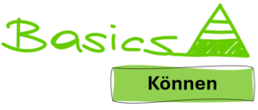 Basics_Können