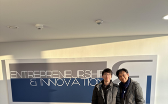 Korea Institute of Science and Technology Information visits E&I