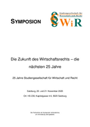 Tagungsprogramm WiR 2025