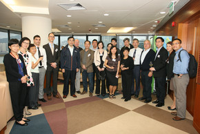 Workshop in Hong Kong