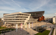 Campus WU Library & Learning Center