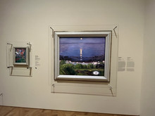 Besuch der Klimt-Ausstellung März 2023