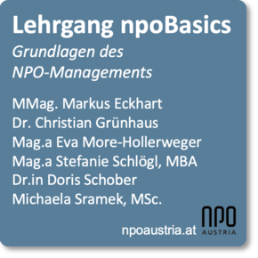 Lehrgang npoBasics