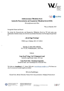 Einladung Judikaturseminar