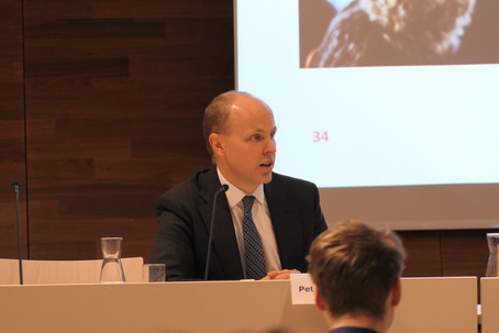 CJEU VAT Conference 2026: Panel of Conference Day 1