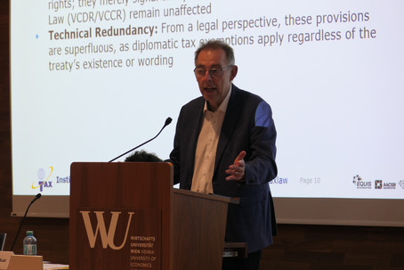 Prof. Michael Lang