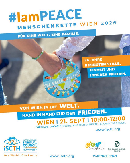 Flyer IAmPeace 