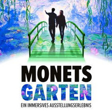Ausstellung Monets Garten