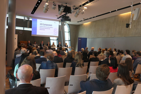 Symposium zur Umsatzsteuer "Spenden, Belohnen und Beschenken – Folgen guter Absichten in der Umsatzsteuer" 13.05.2025