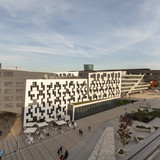 [Translate to English:] Campus WU 