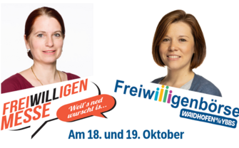 Freiwilligenarbeit