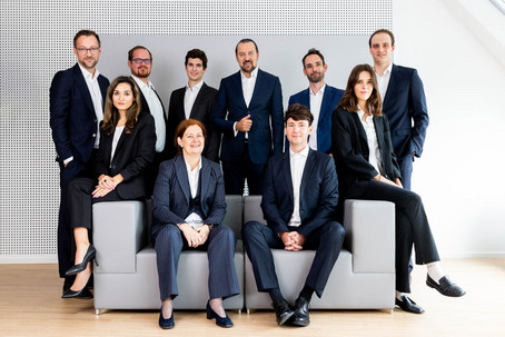 ISM Teamfoto 2024
