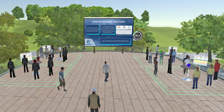 Virtual Campus - Kickoff Event for SC Shaping the Future of Learning 02