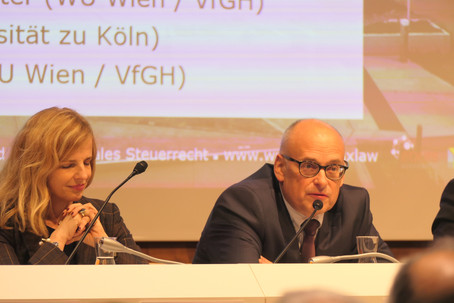 Symposium für Prof. Lang 60er Geburtstag