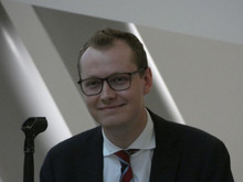 KSW Informationsabend Prof. Claus Staringer 2. Mai 2022