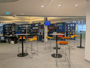 Picture of the special collection D3S