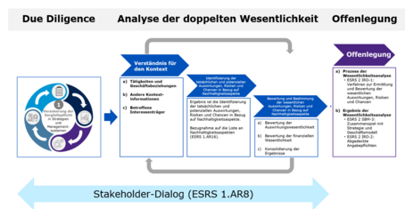 Wesentlichkeitsanalyse