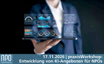 Entwicklung von KI Angeboten Sujet