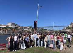 Group picture Porto 