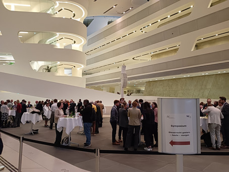 Symposium für Prof. Lang 60er Geburtstag