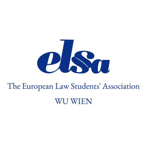 Logo ELSA WU Vienna