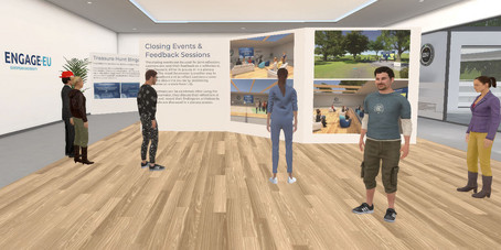 Virtual Campus - Onboarding and Demo Tour 03