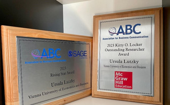 ABC-Preise für Ursula Lutzky