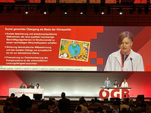 20. ÖGB Bundeskongress