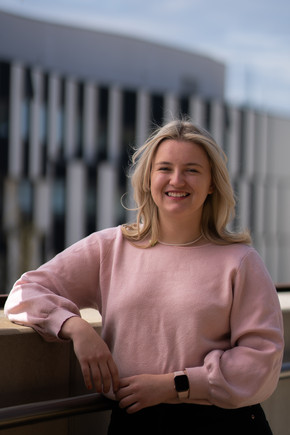 Portrait Valeria Ledermaier