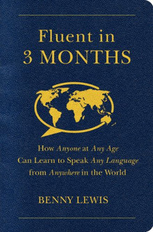 Buch: Fluent in 3 months